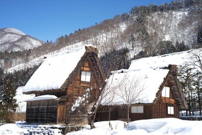 Day Trip for Shirakawago ,Takayama & gujo hachiman from Nagoya - Takayama old-town time: eat on your own, then go explore smart