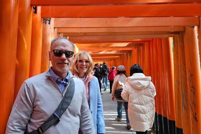 Day Trip Kyoto from Tokyo with a Licensed Guide by Bullet Train - Key Things to Know Before You Go