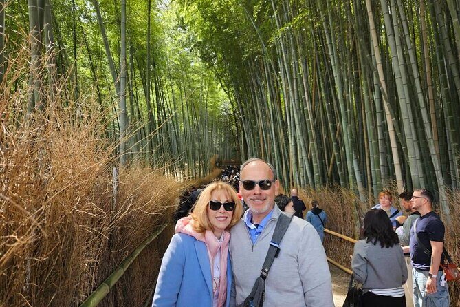Day Trip Kyoto from Tokyo with a Licensed Guide by Bullet Train - Kinkaku-ji (Golden Pavilion): Why This Stop Works Early