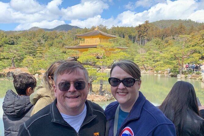 Day Trip Kyoto from Tokyo with a Licensed Guide by Bullet Train - Nishiki Market: Kyoto Kitchen Energy with a Time Budget