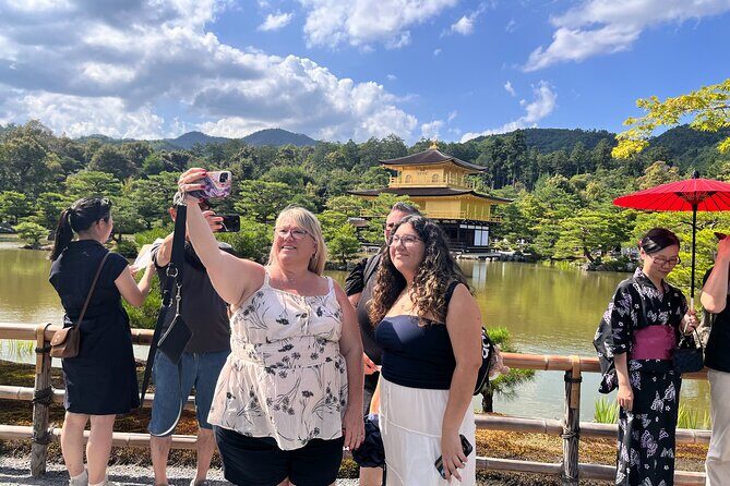 Day Trip Kyoto from Tokyo with a Licensed Guide by Bullet Train - Fushimi Inari-taisha and the Torii Gates: Two Hours, Real Steps