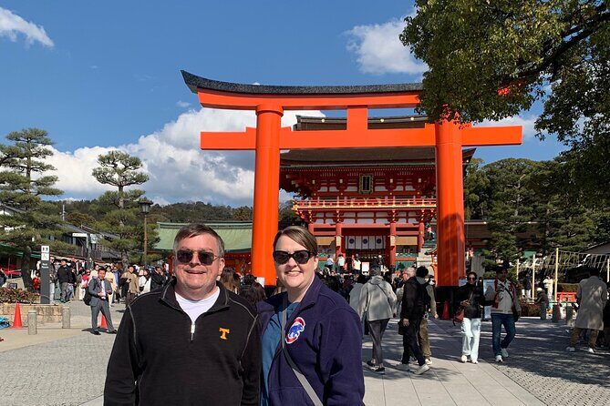 Day Trip Kyoto from Tokyo with a Licensed Guide by Bullet Train - Kyoto Station and the Tokyo Station Red Brick Finale