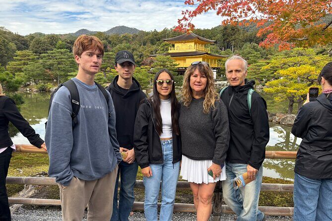 Day Trip Kyoto from Tokyo with a Licensed Guide by Bullet Train - Bullet Train to Kyoto: Speed with Less Guesswork