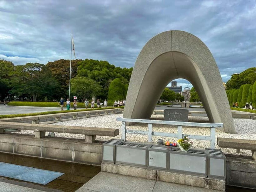 Day Trip to Hiroshima & Miyajima with Itsukushima Shrine - Timing, Walking, and the Pace You Should Expect