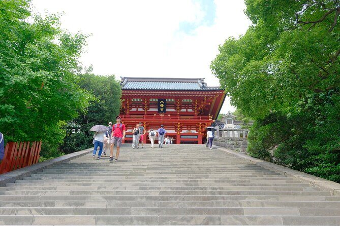 Day Trip to Kamakura & Enoshima: Shrines, Seaside, Temples & Tea - Key points that make this day trip work