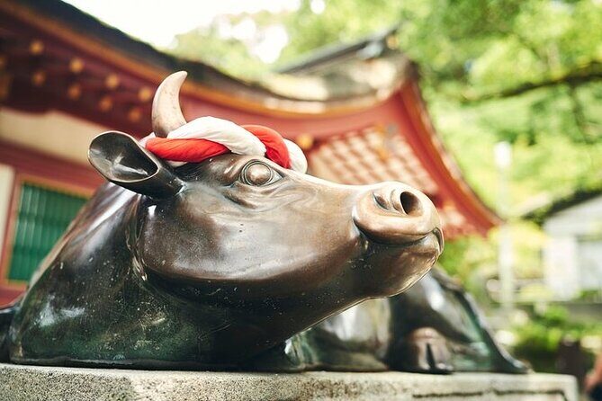 Dazaifu and Yanagawa Canal Cruise Private Guide Day Tour by Train - Price and value: where the $166.57 goes