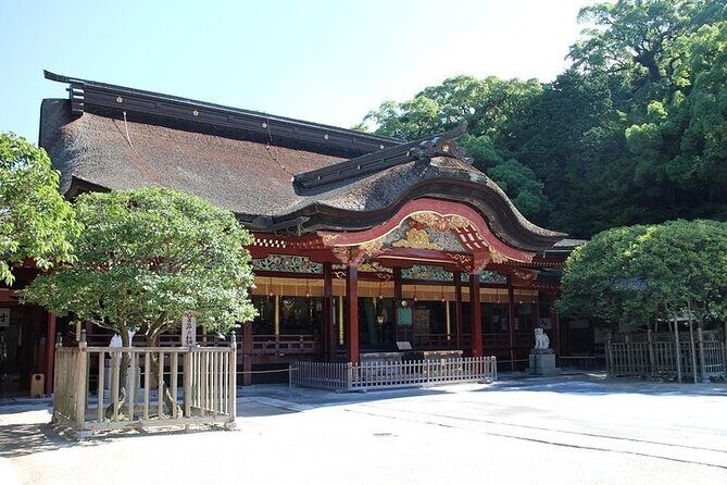 Dazaifu and Yanagawa Canal Cruise Private Guide Day Tour by Train - The Donko canal cruise: where the “private” feeling actually happens
