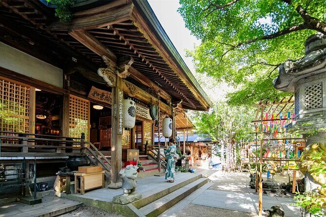Dazaifu Nyoirinji Temple Yufuin one day tour from Fukuoka - Price and time: is $74 worth it for this full-day mix?