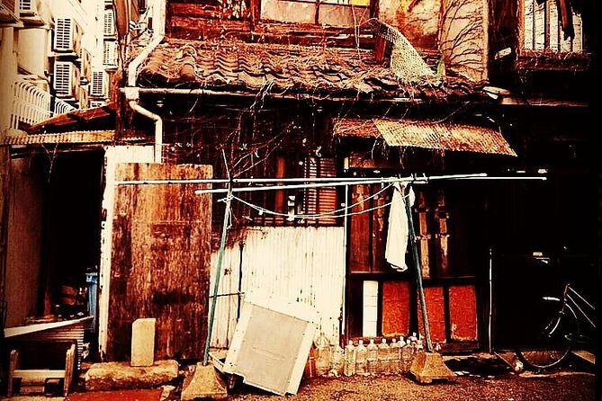Deep Backstreet Osaka Tours (Option to add Dinner) - The Controversial Ghetto-Era Area: Context Without Excuses