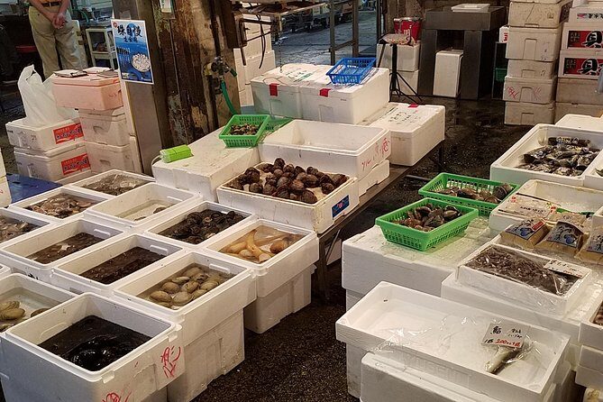 Deep Dive: Osaka Food Markets from Local to Luxurious! - Tenjinbashi-suji arcade and supermarket stop: history meets shopping