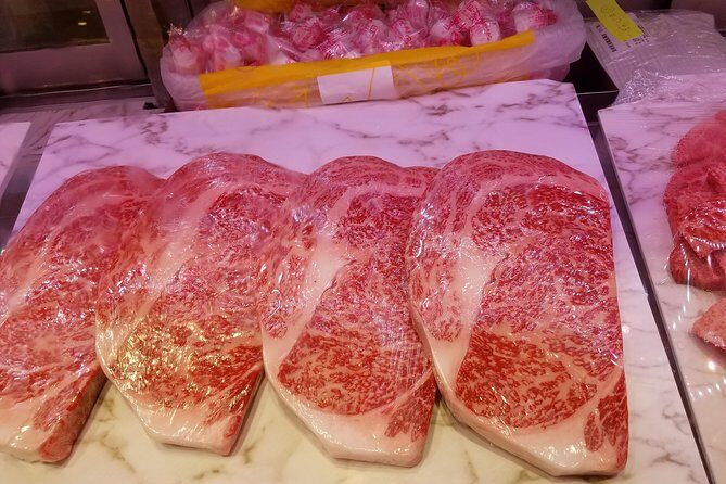 Deep Dive: Osaka Food Markets from Local to Luxurious! - Tsuruhashi Korea Town: food, clothing, and Osaka’s mix