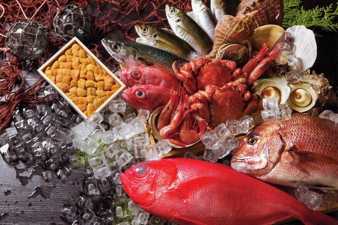 Deep Dive: Osaka Food Markets from Local to Luxurious! - Takashimaya Osaka depachika: the shortcut to great ingredients