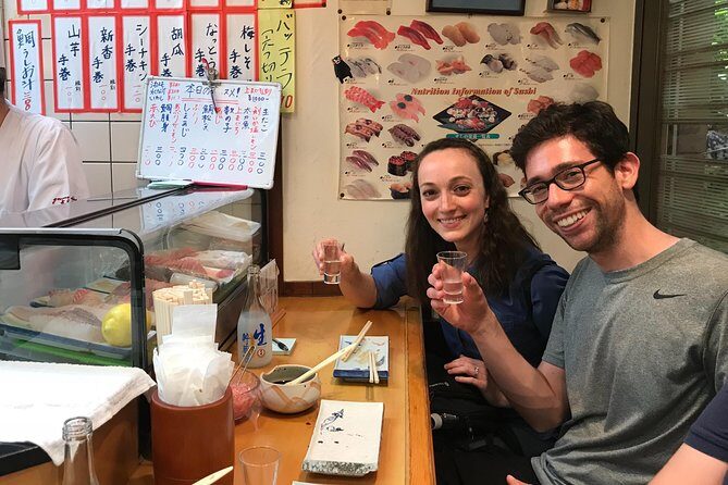 Deep Osaka Night Life, Eat & Drink! - Stop 3: Wagyu BBQ with local beer