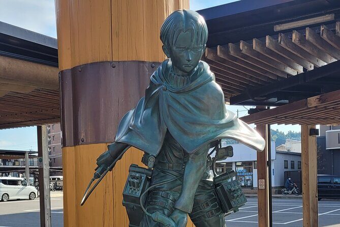 Deluxe Private Tour: Hita, AOT Statues and Onsen from Fukuoka - Best for who (and who might not love it)