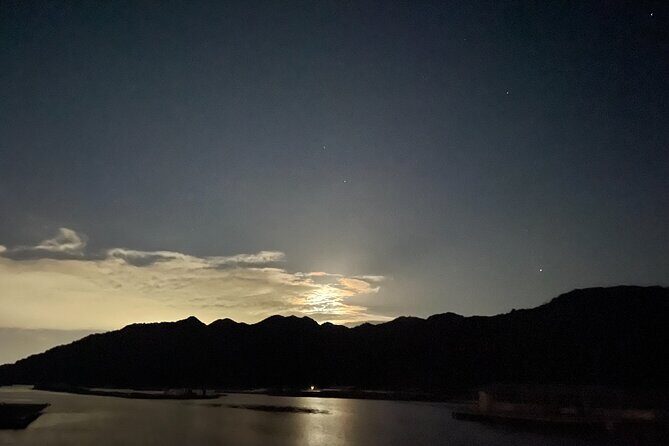 Dinner Cruise on HANAIKADA (Raft-Type Boat) with Scenic View of Miyajima - Tips to make your evening smoother