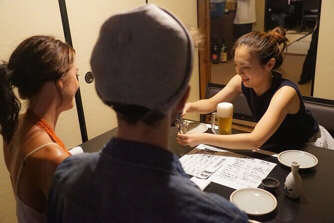 Dinner with Maiko in a Traditional Kyoto Style Restaurant Tour - The 3.5-hour flow: meeting point to dinner in Gion