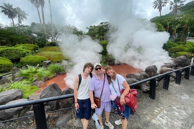 Discover Beppu and Yufuin Nature and Onsen Trip - Beppu Meets Yufuin: A Day Built Around Contrast