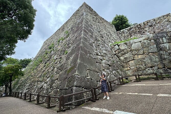 Discover Every Bit of Himeji Castle - World Heritage near Osaka - Why Nishi-no-Maru Feels So Human (Keshō-yagura and Hyakkendōrōka)