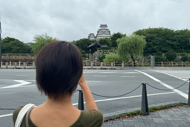 Discover Every Bit of Himeji Castle - World Heritage near Osaka - Maze Paths, Hidden Traps, and Battlements (What to Watch For)