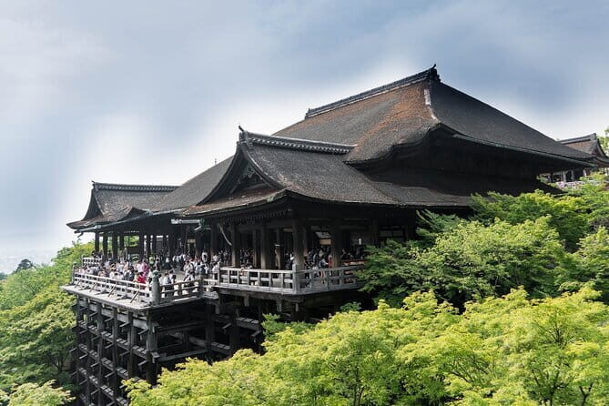 Discover Himeji, Kobe and Nara from Osaka - Starting point at Osaka Mode Gakuen (Umeda): easy meet, early start