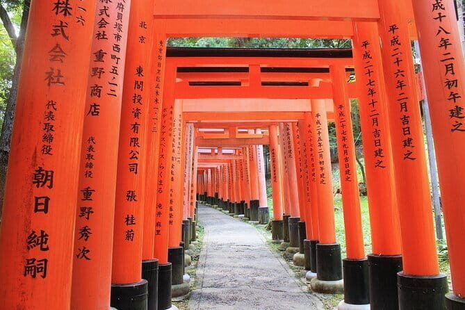Discover Himeji, Kobe and Nara from Osaka - The bus ride between cities: why it’s part of the value