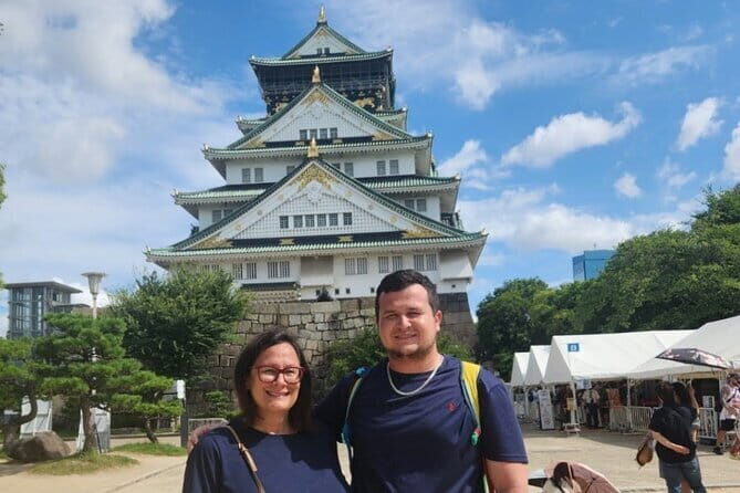 Discover Himeji, Kobe and Nara from Osaka - Group size and the guide style: helpful, but not a constant lecture
