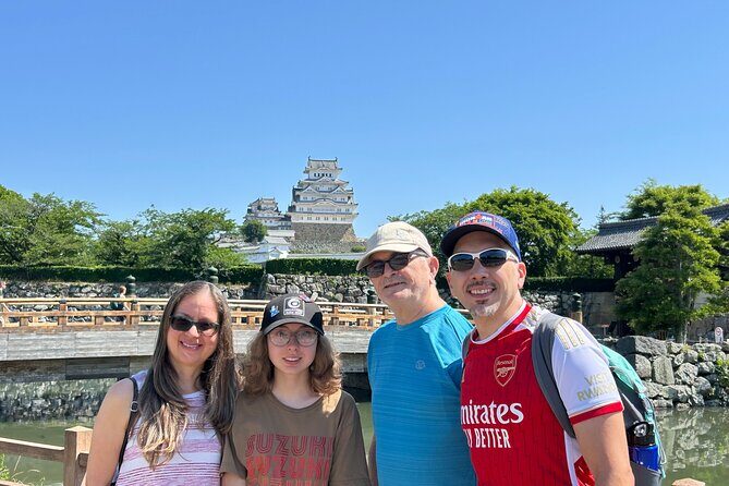 Discover Himeji Your Way 4 Hour Private Tour - Key points to know before you book