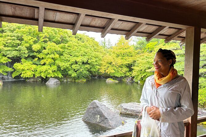 Discover Himeji Your Way 4 Hour Private Tour - Suhama Shrine: the pond shrine vibe in Himeji countryside