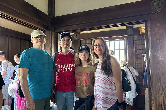 Discover Himeji Your Way 4 Hour Private Tour - Zappa Village: craft-and-lifestyle time without the pressure