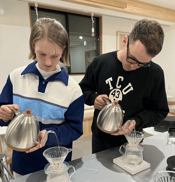 Discover Japanese Coffee Brewing Experience at Tokyo - Comparing Your Results: What the Tasting Teaches You to Do Next