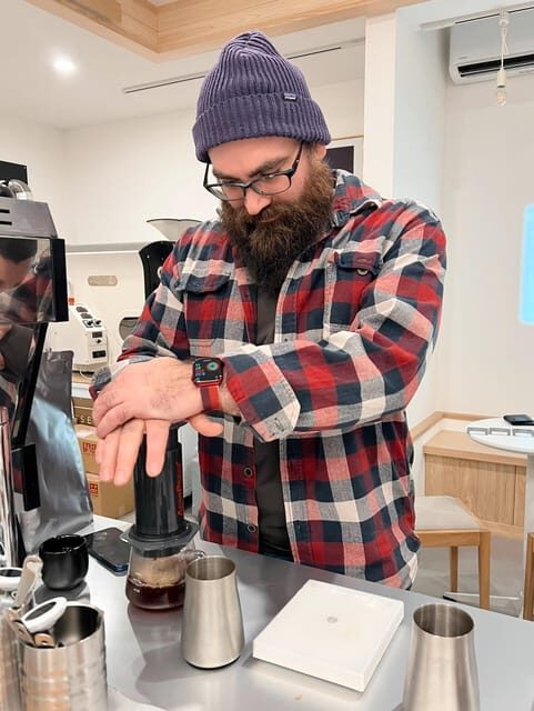 Discover Japanese Coffee Brewing Experience at Tokyo - Price and Value: Is $116 for Two Hours Worth It?