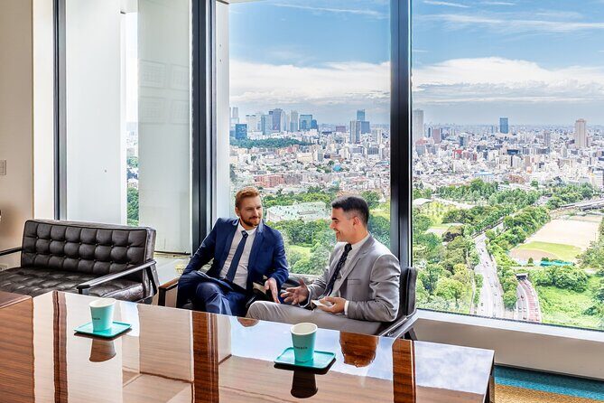 Discover Japanese Politics Over a Coffee in Tokyo - The biggest takeaways you can expect