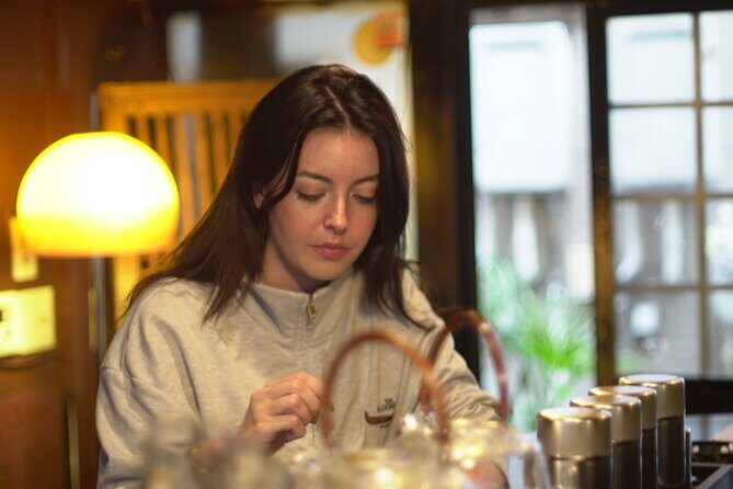 Discover Japanese Tea Blending Techniques in Osaka - Key highlights worth your time