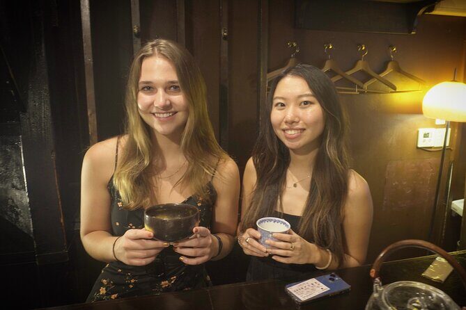 Discover Japanese Tea Blending Techniques in Osaka - Price and scheduling: is $54.46 good value?