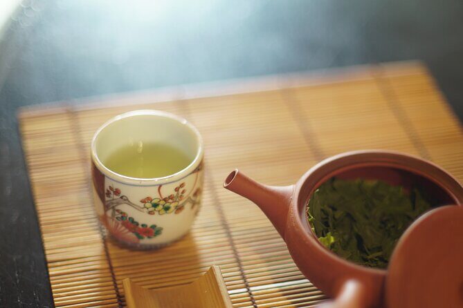 Discover Japanese Tea Blending Techniques in Osaka - Brewing technique you can repeat: temperatures, timing, and tools