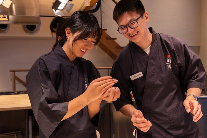 Discover Japanese Umami: Onigiri & Dashi Masterclass in Tokyo - Key Points You’ll Care About