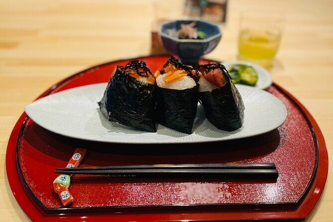 Discover Japanese Umami: Onigiri & Dashi Masterclass in Tokyo - Miso Soup and Side Dishes: Learn Washoku Without the Guesswork