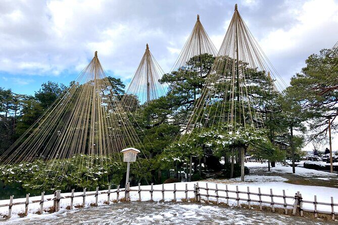 Discover Kanazawa with a Local: Private & Custom Tour - Higashi Chaya District: preserved teahouse streets at human speed