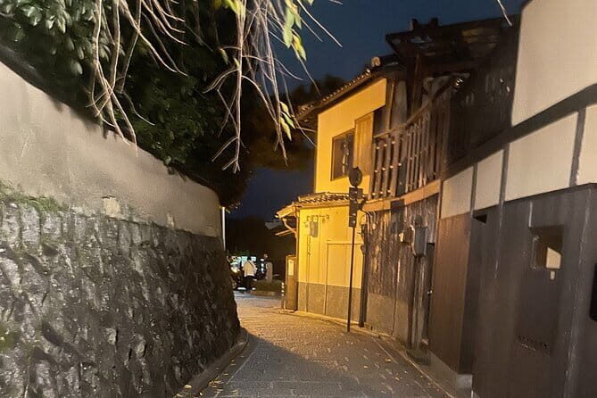 Discover Kyoto at Night by Bike - Key highlights you’ll care about