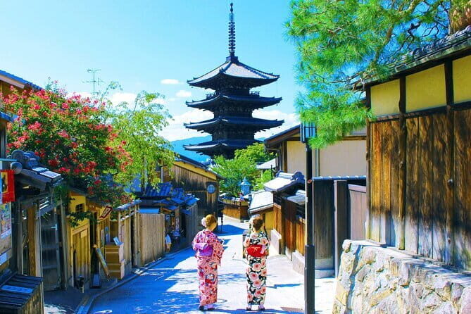 Discover Kyoto by Bike: Authentic Half Day Tour - Ginkakuji (Silver Pavilion): Calm Gardens and a Short Visit Done Well