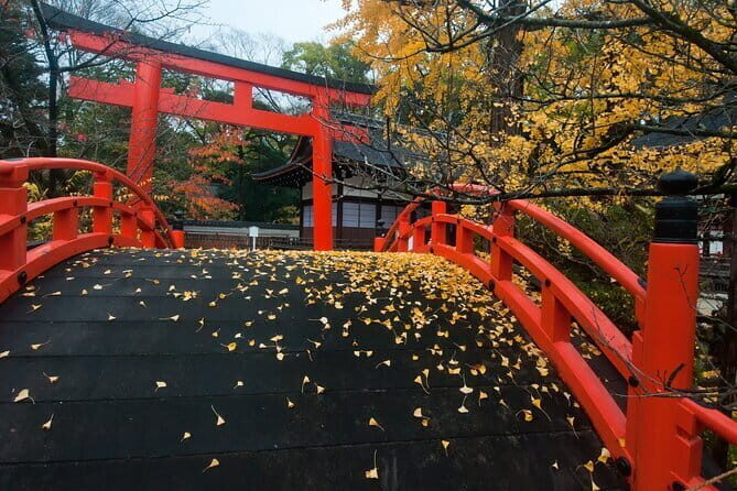 Discover Kyoto by Bike: Authentic Half Day Tour - Getting Started at Gojō Station: A Smooth Launch