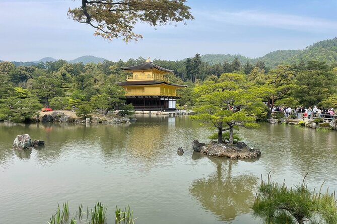 Discover Kyoto by Bike Full Day Tour - Toji-to-Gion by E-Bike: what this full day really feels like