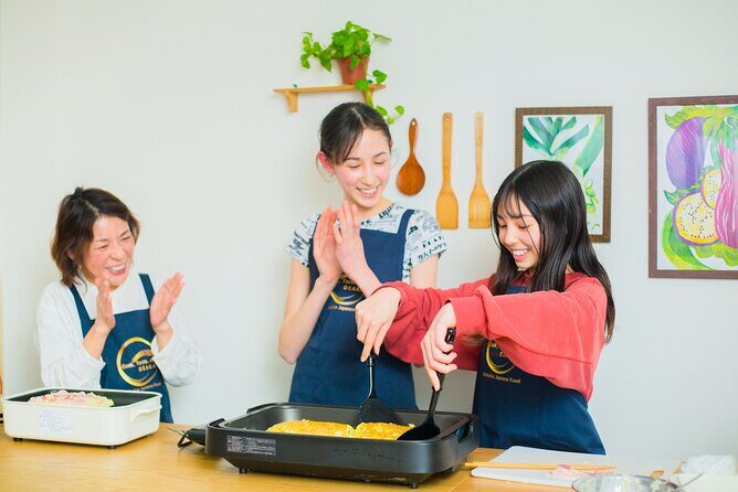 Discover Osaka Cuisine through Cooking Class Experience - Key things to know before you cook Osaka classics