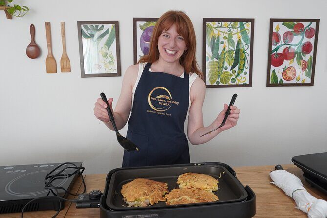 Discover Osaka Cuisine through Cooking Class Experience - Inside the 1.5-Hour Class With an Osaka Mother