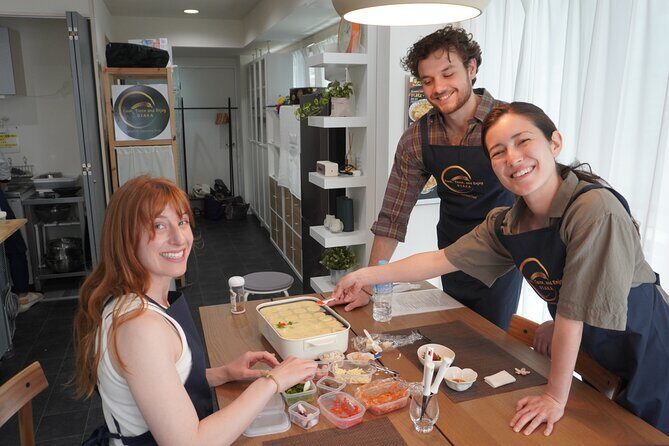 Discover Osaka Cuisine through Cooking Class Experience - Price and Value: Is $65.04 a Smart Pick?