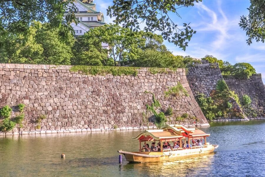 Discover Osaka, Private Customizable Tour with Expert Guides - Dotonbori: Glowing Signs and Immediate Osaka Buzz