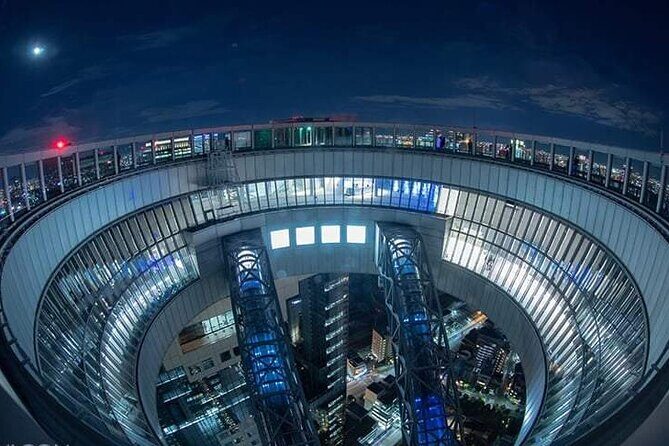 Discover Osaka's Iconic Umeda Sky Observation - Key Highlights You’ll Actually Care About