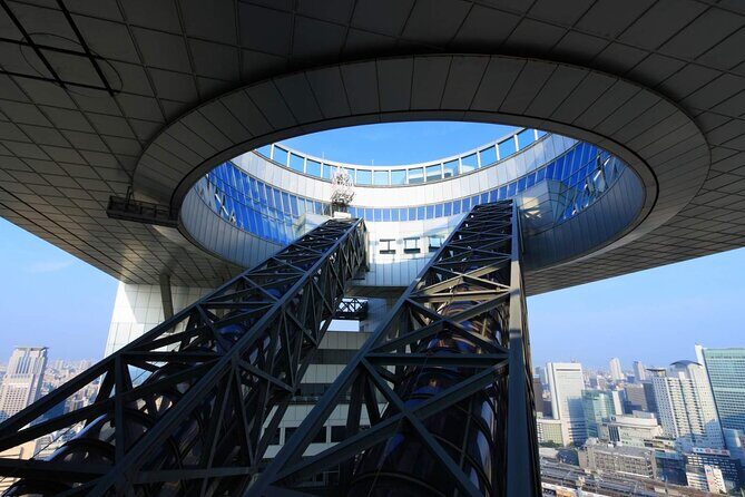 Discover Osaka's Iconic Umeda Sky Observation - What You’ll See: Floating Garden + 360 Views From the Observatory