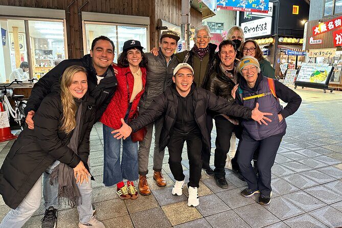 Discover Real Osaka: A Cultural Walk with Food & Drink - Key points I’d highlight before you go