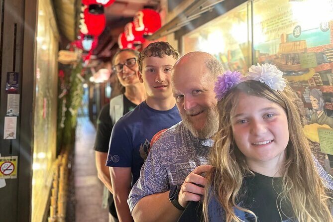 Discover Real Osaka: A Cultural Walk with Food & Drink - Shinsekai: retro neon, Tsutenkaku views, and the feeling of old Osaka